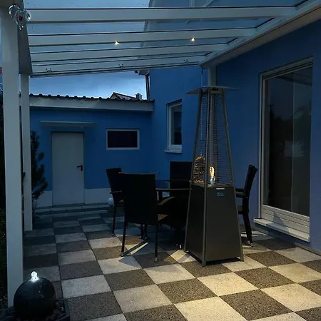 Ferienwohnung Patrick Apartman