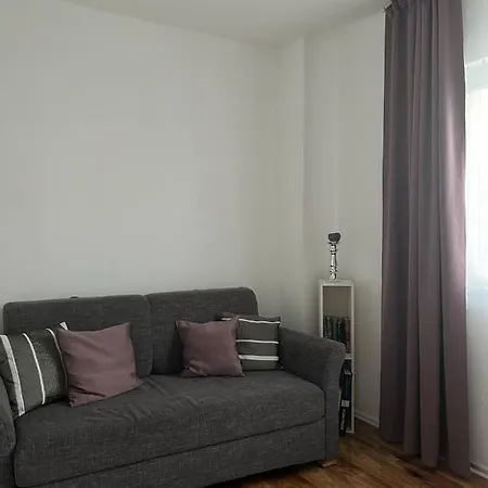 Apartamento Ferienwohnung Patrick