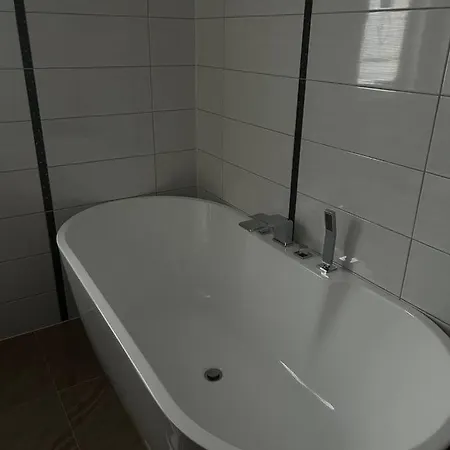 Apartamento Ferienwohnung Patrick Amberg