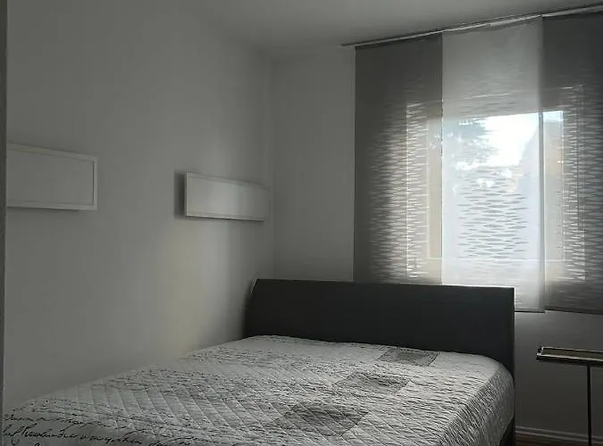 アパート Ferienwohnung Patrick *