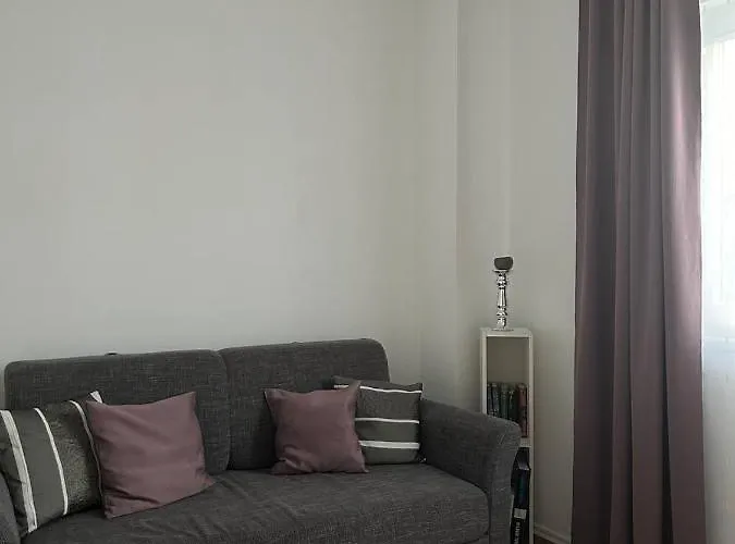 アパート Ferienwohnung Patrick