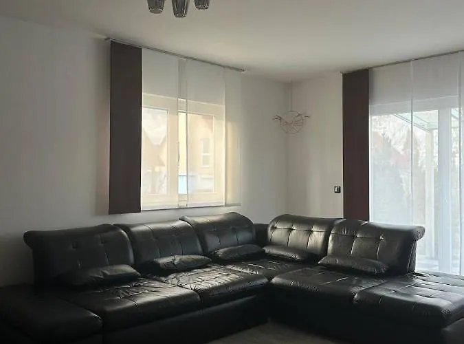 Ferienwohnung Patrick アパート *