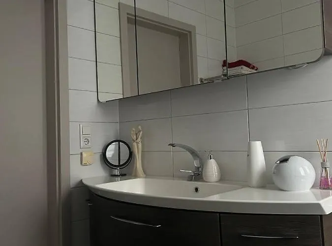 Ferienwohnung Patrick アパート *