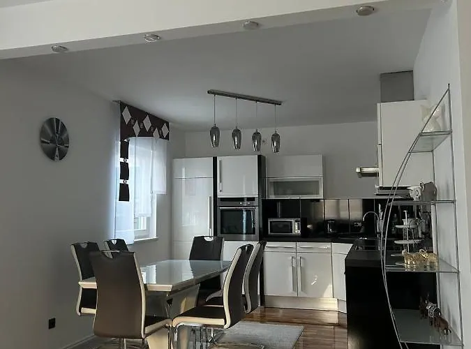 Ferienwohnung Patrick アンベルク