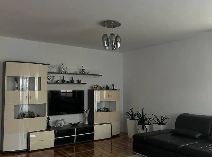 Ferienwohnung Patrick アパート アンベルク