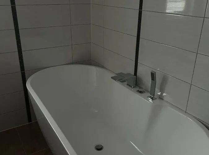 アパート Ferienwohnung Patrick アンベルク