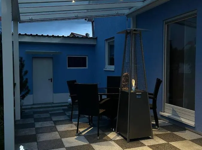 Ferienwohnung Patrick アパート