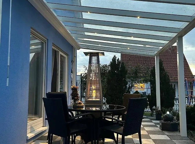 Ferienwohnung Patrick アンベルク